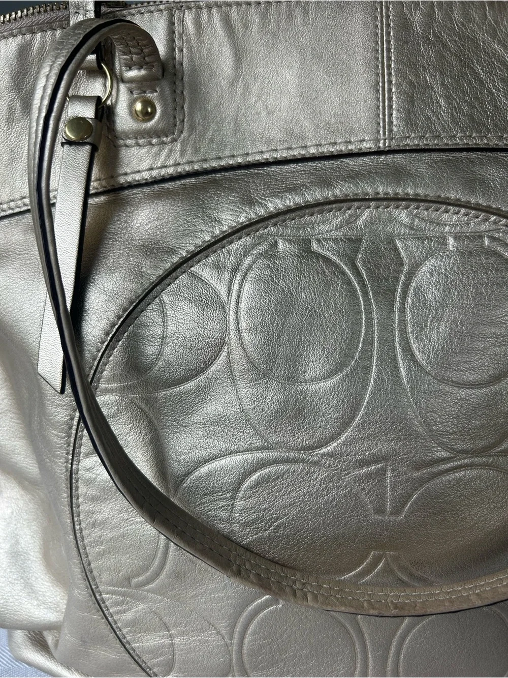 Coach stylish shoulder